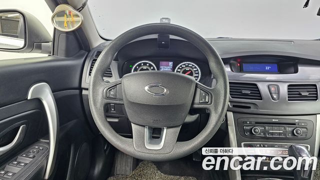 Renault Korea SM5  2018 — photo 18