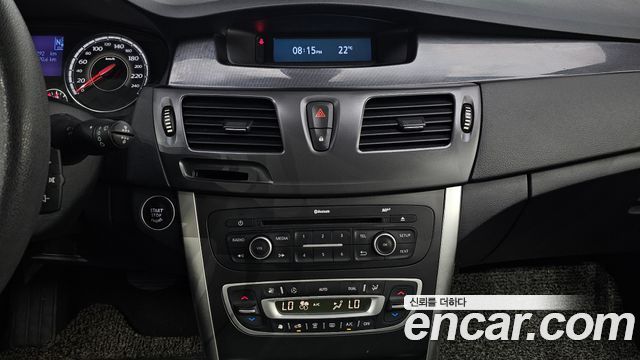 Renault Korea SM5  2018 — photo 19