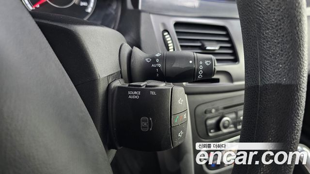Renault Korea SM5  2018 — photo 21