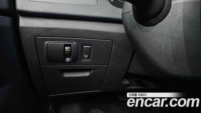 Renault Korea SM5  2018 — photo 23