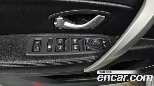 Renault Korea SM5  2018 — photo 24