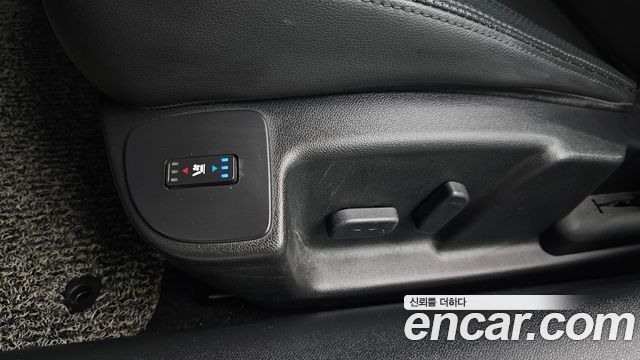 Renault Korea SM5  2018 — photo 25