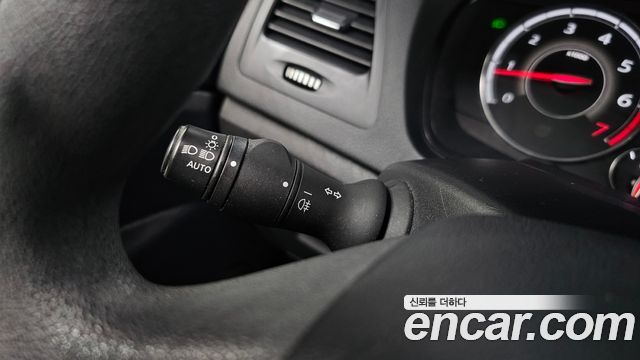 Renault Korea SM5  2018 — photo 26