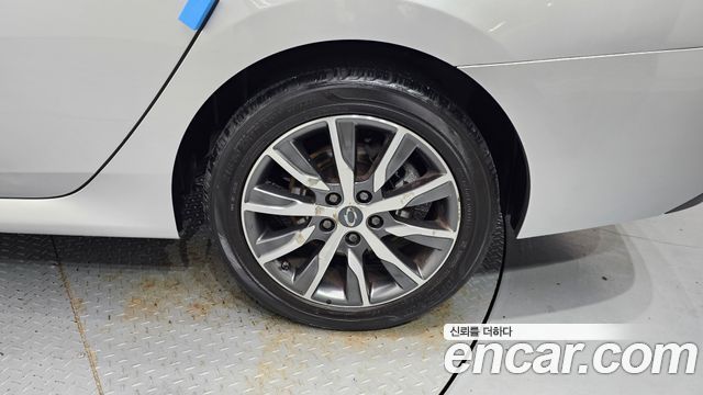Renault Korea SM5  2018 — photo 7