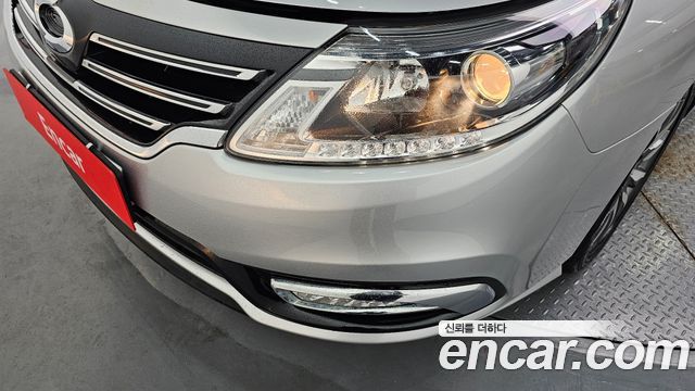 Renault Korea SM5  2018 — photo 8