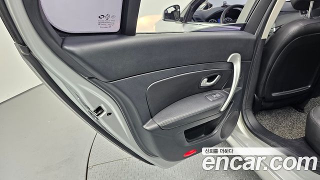 Renault Korea SM5  2018 — photo 15