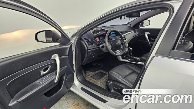Renault Korea SM5  2018 — photo 16