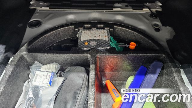Renault Korea SM5  2018 — photo 27