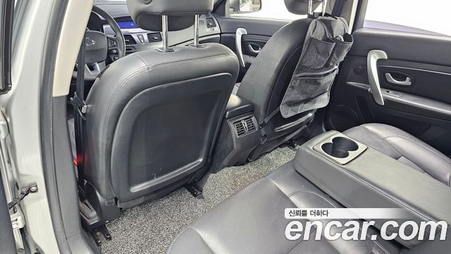 Renault Korea SM5  2018 — photo 28