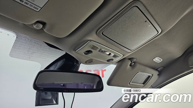 Renault Korea SM5  2018 — photo 29