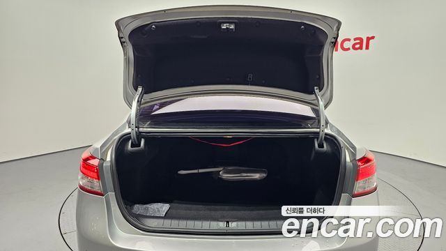 Renault Korea SM5  2018 — photo 30