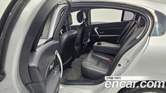 Renault Korea SM5  2018 — photo 31