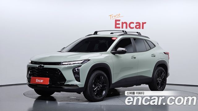 Chevrolet Korea Trax 2024 — photo 1