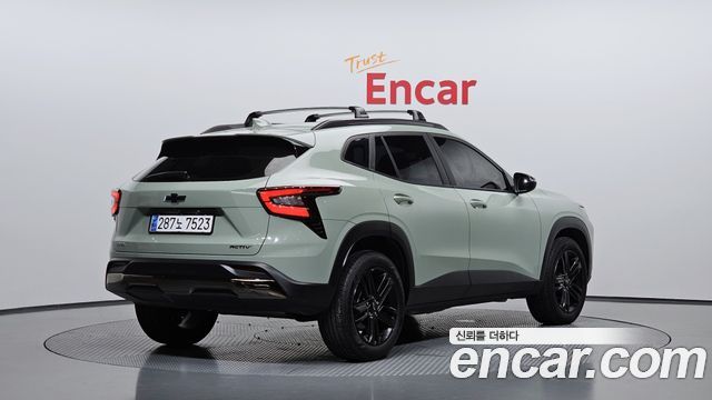 Chevrolet Korea Trax 2024 — photo 2