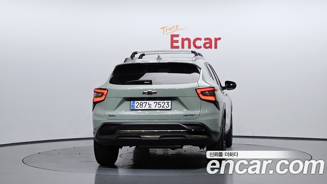 Chevrolet Korea Trax 2024 — photo 4
