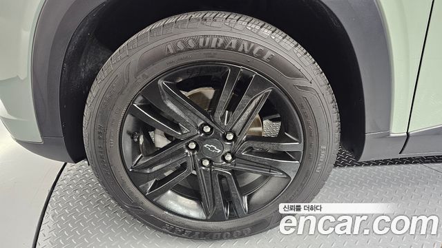 Chevrolet Korea Trax 2024 — photo 5