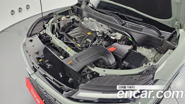 Chevrolet Korea Trax 2024 — photo 6