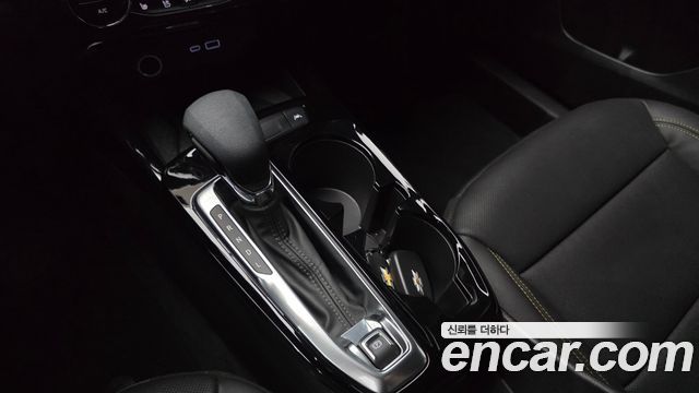 Chevrolet Korea Trax 2024 — photo 12