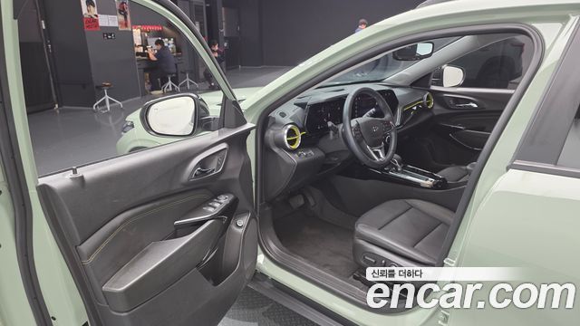 Chevrolet Korea Trax 2024 — photo 13