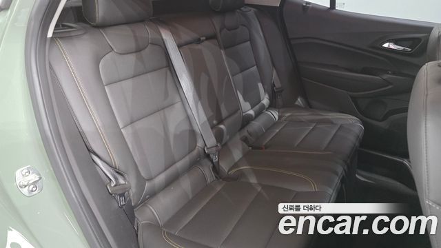 Chevrolet Korea Trax 2024 — photo 17