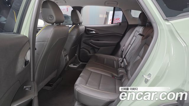 Chevrolet Korea Trax 2024 — photo 18