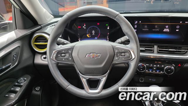 Chevrolet Korea Trax 2024 — photo 19