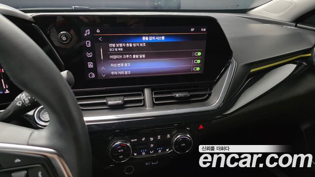 Chevrolet Korea Trax 2024 — photo 20