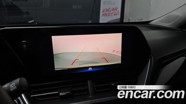 Chevrolet Korea Trax 2024 — photo 21