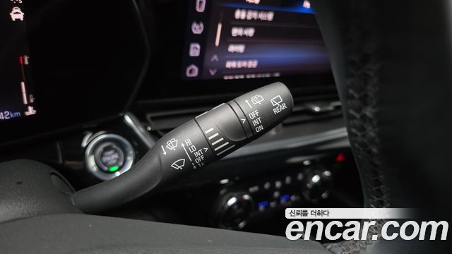 Chevrolet Korea Trax 2024 — photo 23