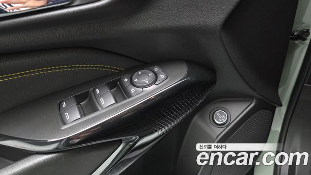 Chevrolet Korea Trax 2024 — photo 24