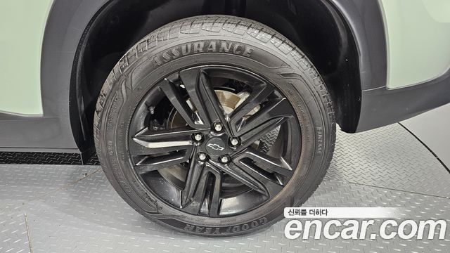 Chevrolet Korea Trax 2024 — photo 7