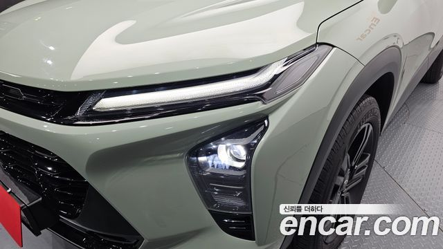 Chevrolet Korea Trax 2024 — photo 8