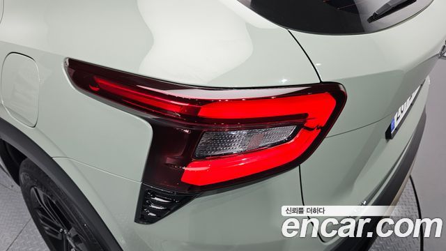 Chevrolet Korea Trax 2024 — photo 9