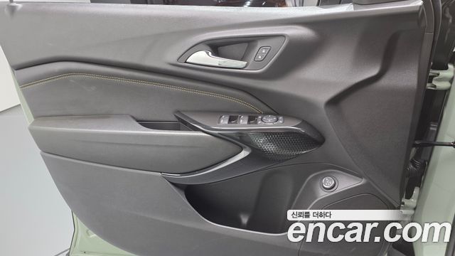 Chevrolet Korea Trax 2024 — photo 14