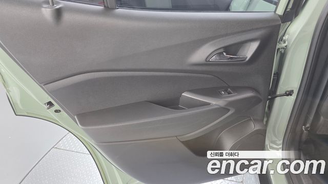 Chevrolet Korea Trax 2024 — photo 15