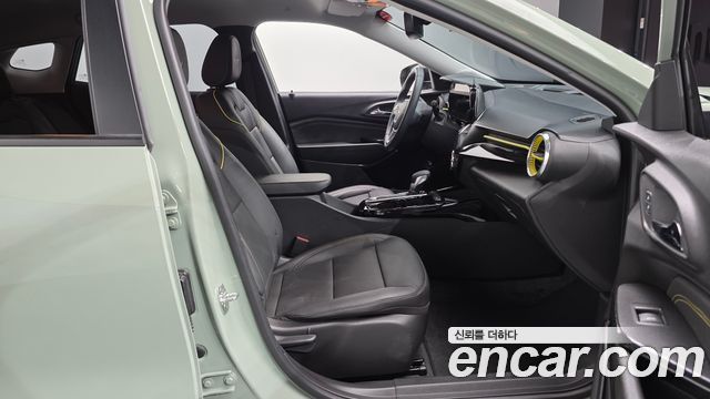 Chevrolet Korea Trax 2024 — photo 16