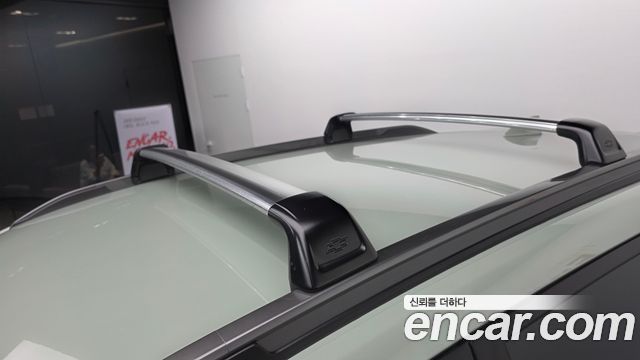 Chevrolet Korea Trax 2024 — photo 29