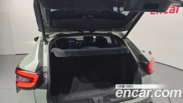 Chevrolet Korea Trax 2024 — photo 30