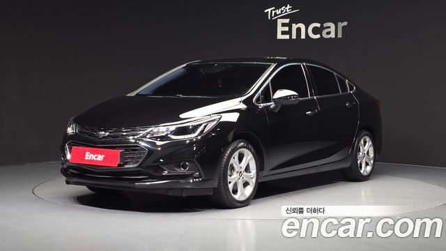 Chevrolet Korea Cruze 2017 — photo 1