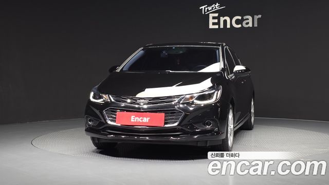 Chevrolet Korea Cruze 2017 — photo 3
