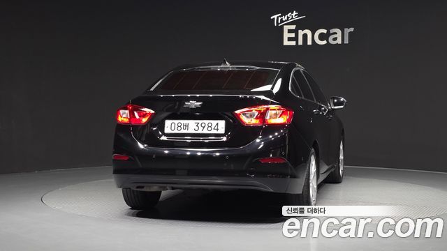 Chevrolet Korea Cruze 2017 — photo 4