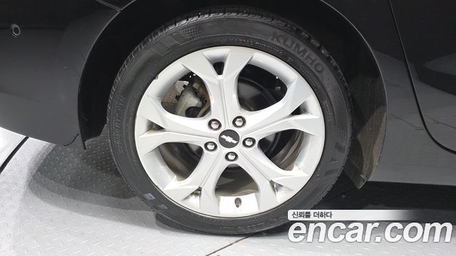 Chevrolet Korea Cruze 2017 — photo 5
