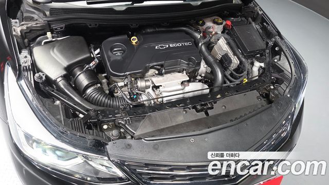 Chevrolet Korea Cruze 2017 — photo 6