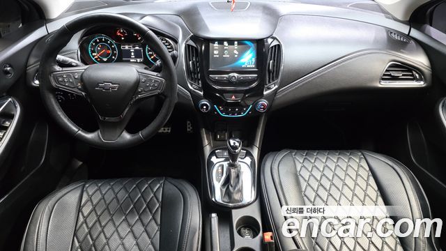 Chevrolet Korea Cruze 2017 — photo 7