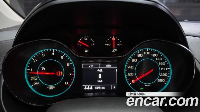 Chevrolet Korea Cruze 2017 — photo 8
