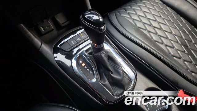 Chevrolet Korea Cruze 2017 — photo 9