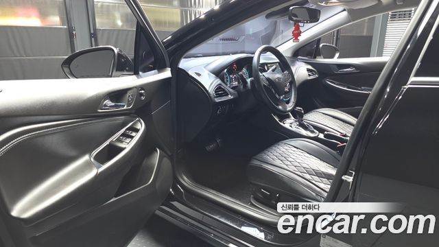 Chevrolet Korea Cruze 2017 — photo 10