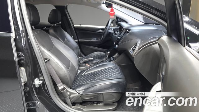 Chevrolet Korea Cruze 2017 — photo 11