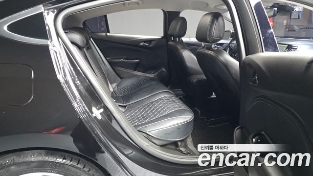 Chevrolet Korea Cruze 2017 — photo 12