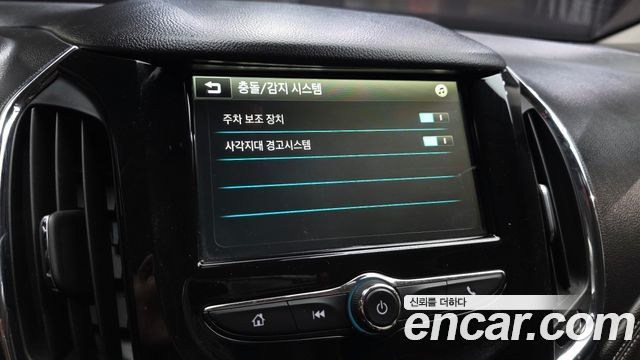 Chevrolet Korea Cruze 2017 — photo 14